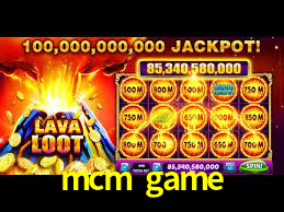 mcm game,mcm.game