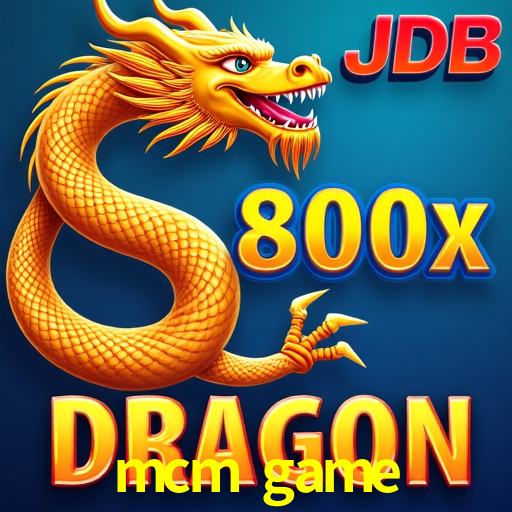 mcm game: Seu Cassino Premiado com Pagamentos Rápidos