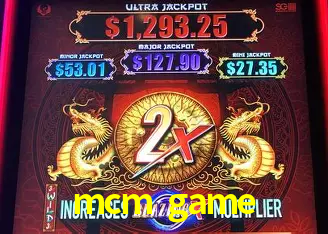 Explore as vantagens do mcm game: serviço profissional e confiabilidade