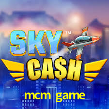 mcm game,mcm.game