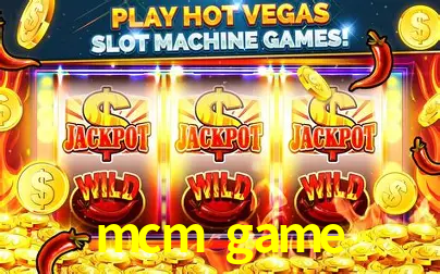 mcm game bet