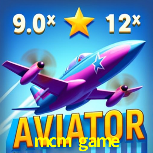 mcm game: Jogos de Caça-Níqueis-Altas Recompensas, Roleta-Velocidade, Blackjack-Desafios Máximos