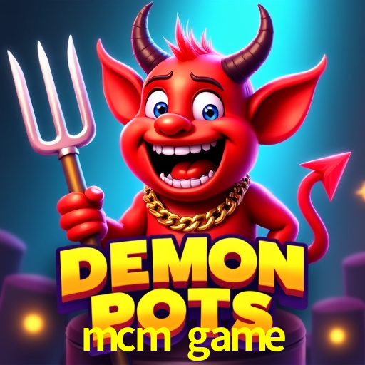 mcm game