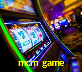 mcm game,mcm.game