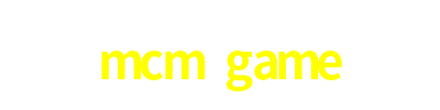 mcm game